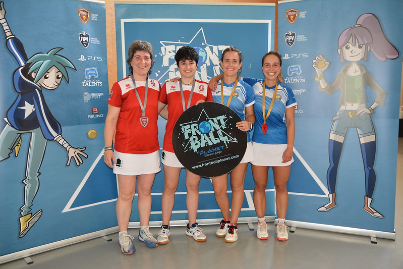 Triplete navarro en Mendillorri